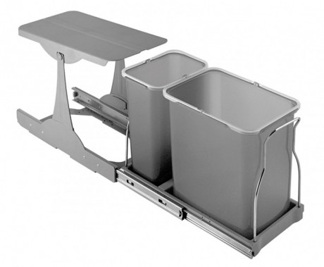 Sinks PATTY 30 1x8l+ 1x16l